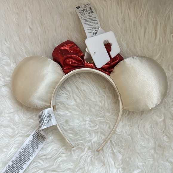 NWT Disney 2023 Holiday Mickey Ears - Picture 2 of 4